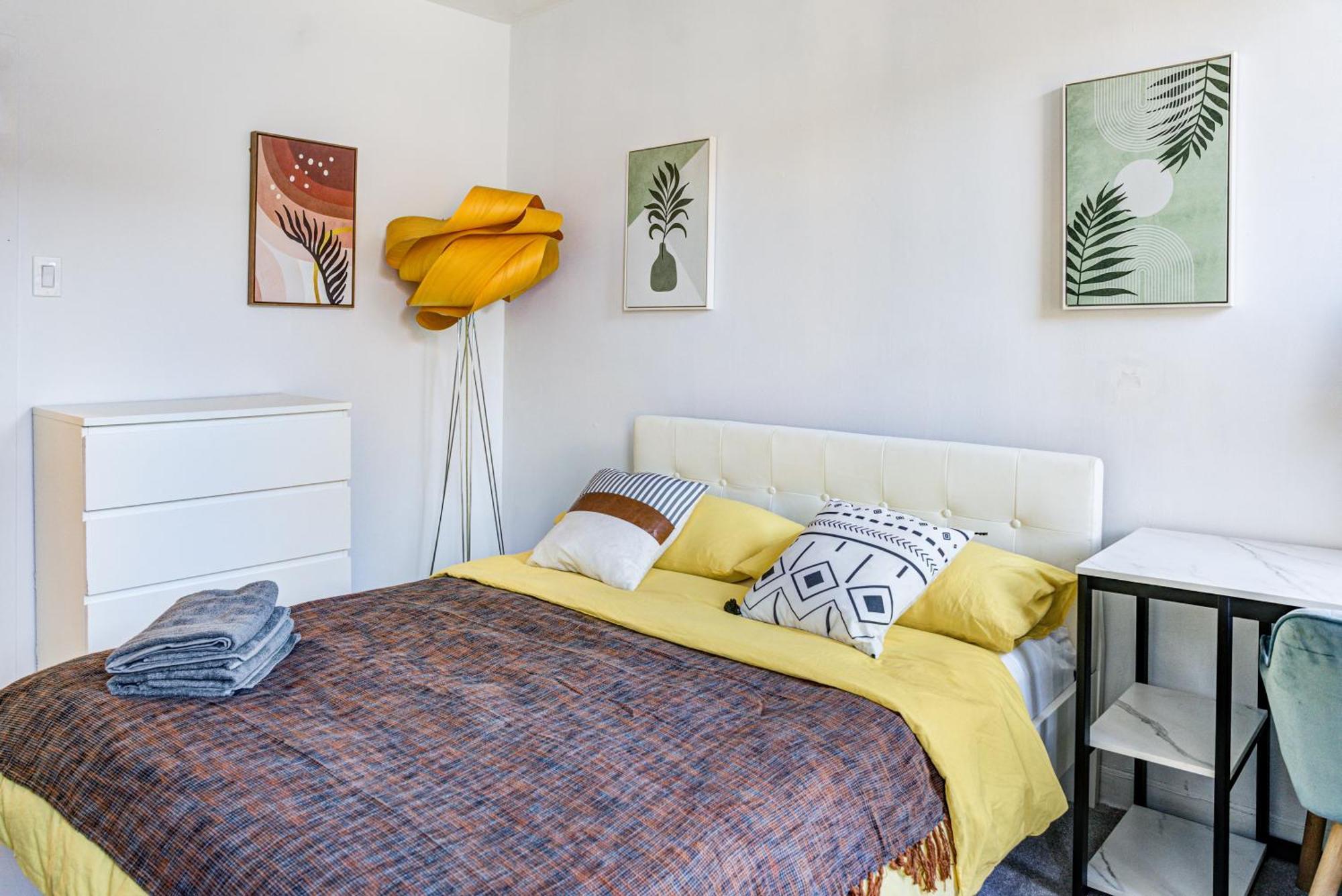 Apartamento 3 Bedroom Cozy Unit In Hells Kitchen *