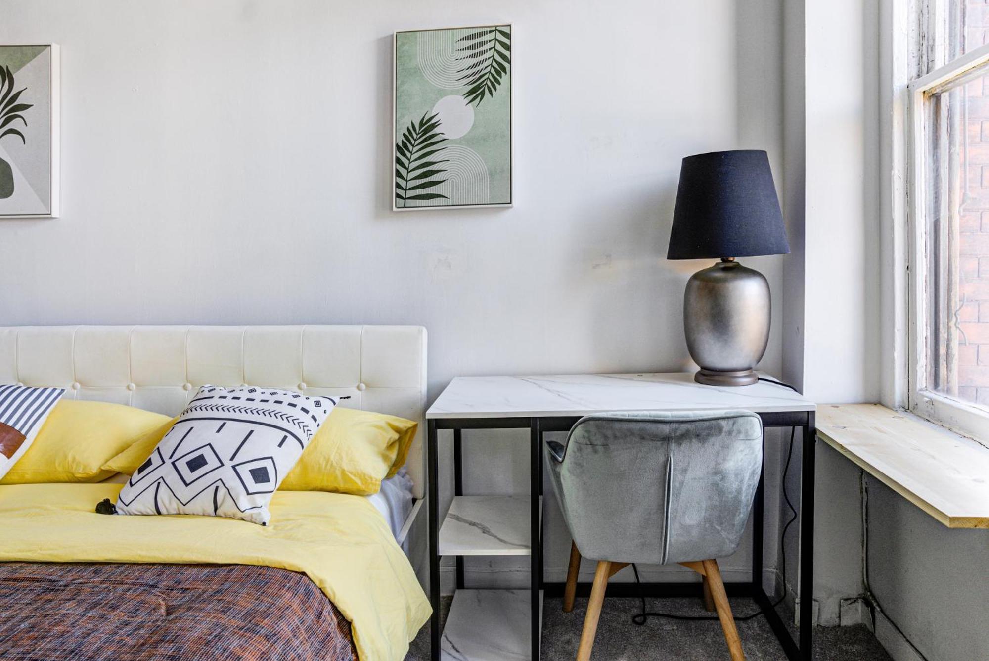 3 Bedroom Cozy Unit In Hells Kitchen * Nueva York